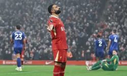 محمد صلاح يودع جماهير ليفربول